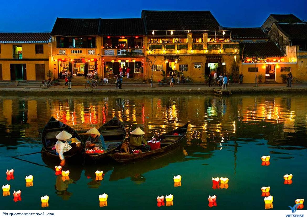 Hội An Đạt Giải Thưởng Thành Phố Cảnh Quan 2013 - Ảnh 3 Hội An Đạt Giải Thưởng Thành Phố Cảnh Quan 2013 - Ảnh 3