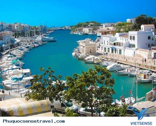 Hòn Đảo Mê Hoặc Menorca - Ảnh 13 Hòn Đảo Mê Hoặc Menorca - Ảnh 13