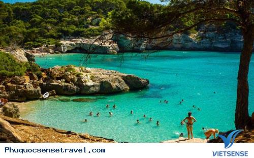 Hòn Đảo Mê Hoặc Menorca - Ảnh 1 Hòn Đảo Mê Hoặc Menorca - Ảnh 1