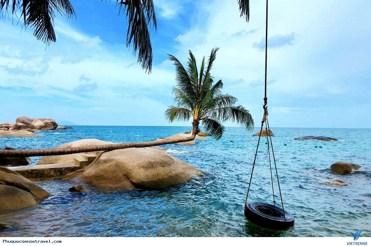 Hòn Dừa Phú Quốc ở đâu