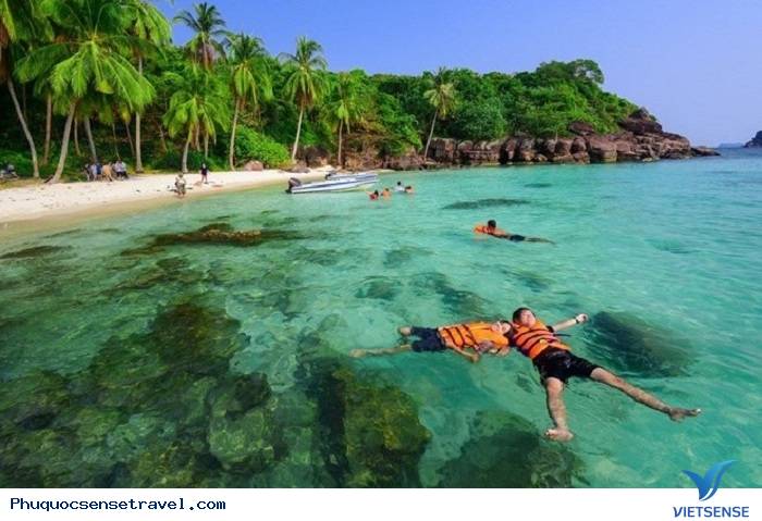 Hòn Gầm Gì Phú Quốc - Ảnh 10