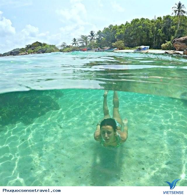 Hòn Gầm Gì Phú Quốc - Ảnh 8