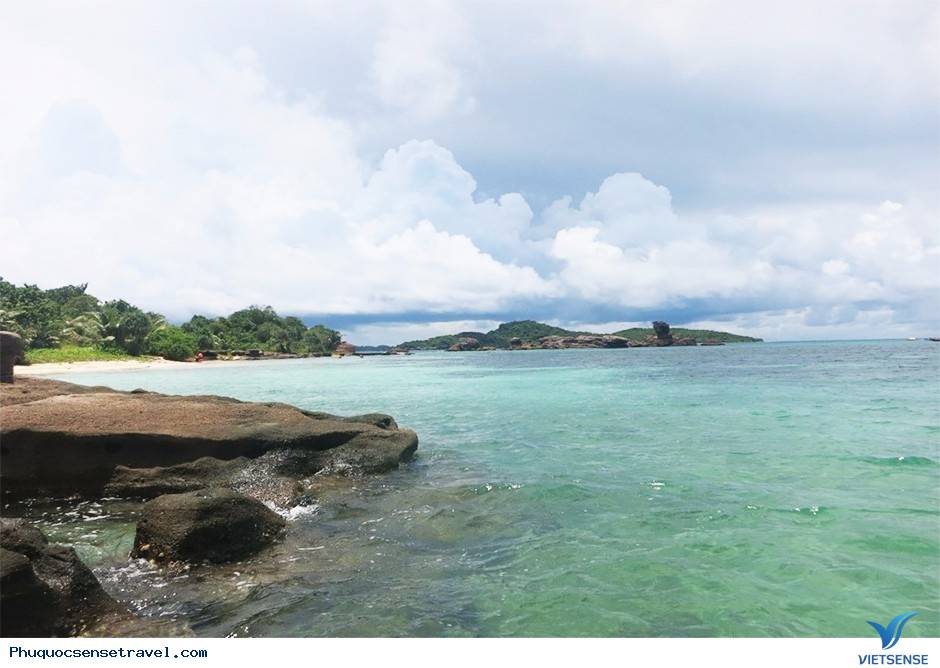 Hòn Gầm Gì Phú Quốc - Ảnh 1