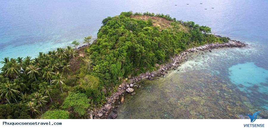 Giới thiệu chung về Hòn Mây Rút - Ảnh 1