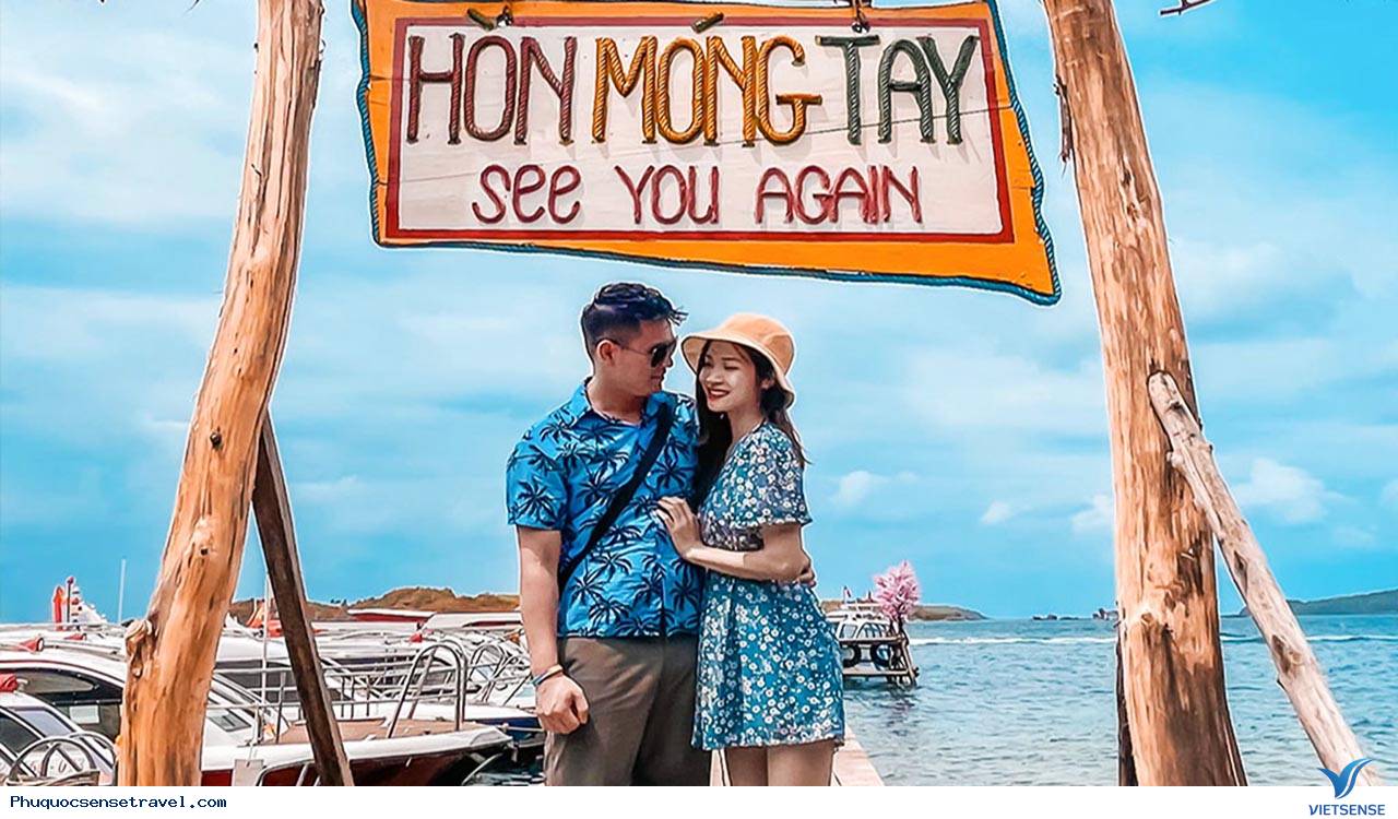 Hòn Móng Tay: “Đảo Robinson” Phú Quốc, Việt Nam Hòn Móng Tay: “Đảo Robinson” Phú Quốc, Việt Nam