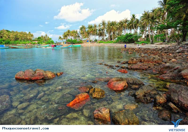 Hòn Sơn điểm đến hút khách tại Kiên Giang - Ảnh 2