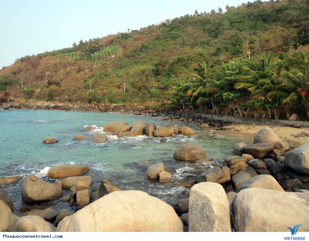 Hòn Sơn điểm đến hút khách tại Kiên Giang - Ảnh 4