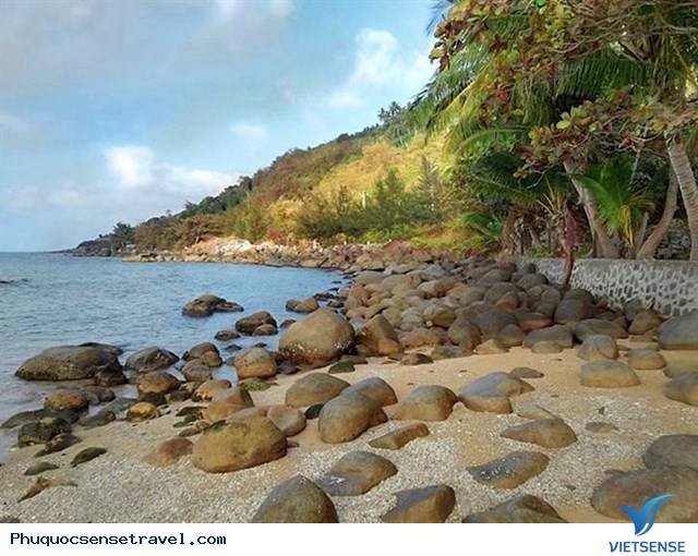 Hòn Sơn điểm đến hút khách tại Kiên Giang - Ảnh 1