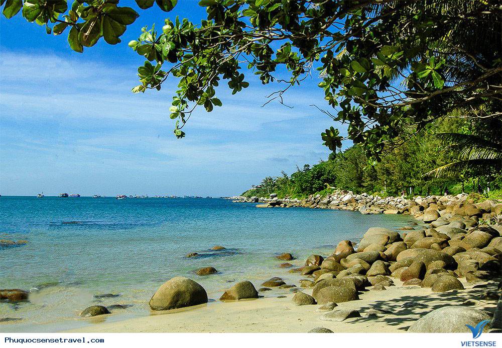 Hòn Sơn điểm đến hút khách tại Kiên Giang - Ảnh 3