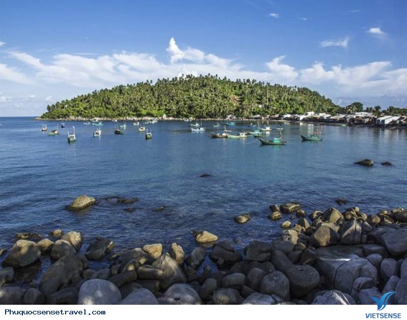 Hòn Sơn điểm đến hút khách tại Kiên Giang - Ảnh 6