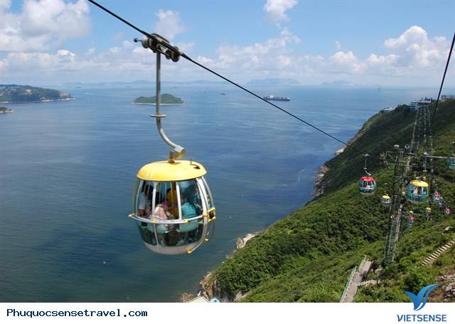 Hòn Thơm – Phú Quốc: Dự án Cáp treo và Quần thể Khu vui chơi giải trí - Ảnh 2 Hòn Thơm – Phú Quốc: Dự án Cáp treo và Quần thể Khu vui chơi giải trí - Ảnh 2