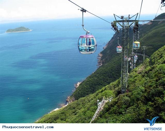 Hòn Thơm – Phú Quốc: Dự án Cáp treo và Quần thể Khu vui chơi giải trí - Ảnh 3 Hòn Thơm – Phú Quốc: Dự án Cáp treo và Quần thể Khu vui chơi giải trí - Ảnh 3