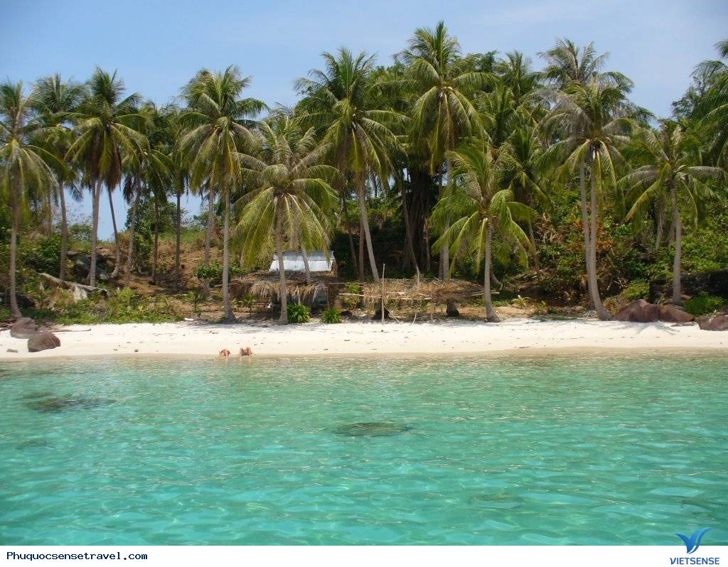 Sự thay đổi mới lạ mang đến trải nghiệm tuyệt vời cho khách thăm quan tại Hòn Thơm - Ảnh 2