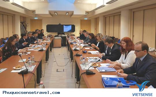 Hợp Tác Phát triển Lữ Hành
 Thủ Đô - Ảnh 2