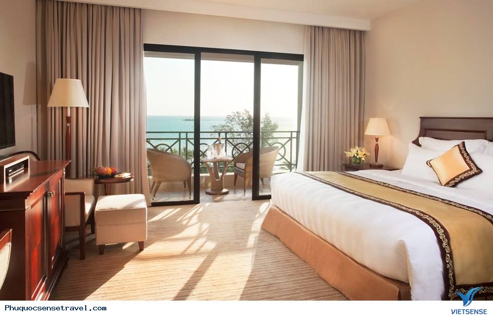 Khách sạn Hương Biển Phú Quốc đạt chuẩn 3 sao