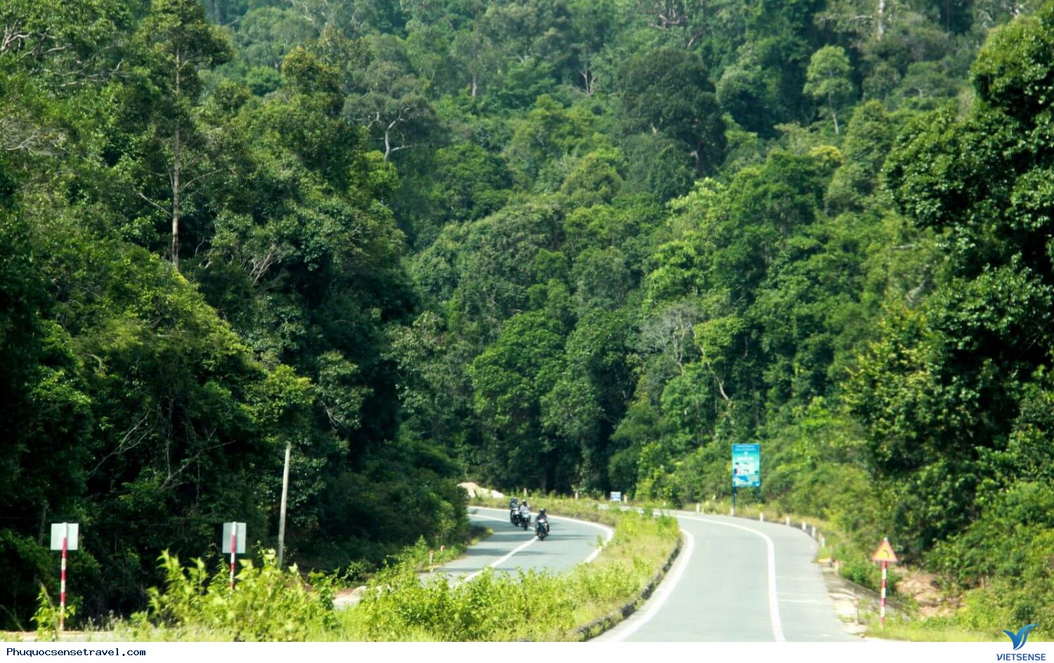 Hướng dẫn đến vườn quốc gia Hướng dẫn đến vườn quốc gia