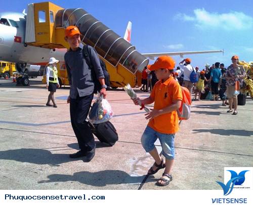 Jetstar Pacific Khai Trương Đường Bay Thẳng Hà Nội - Phú Quốc - Ảnh 2 Jetstar Pacific Khai Trương Đường Bay Thẳng Hà Nội - Phú Quốc - Ảnh 2