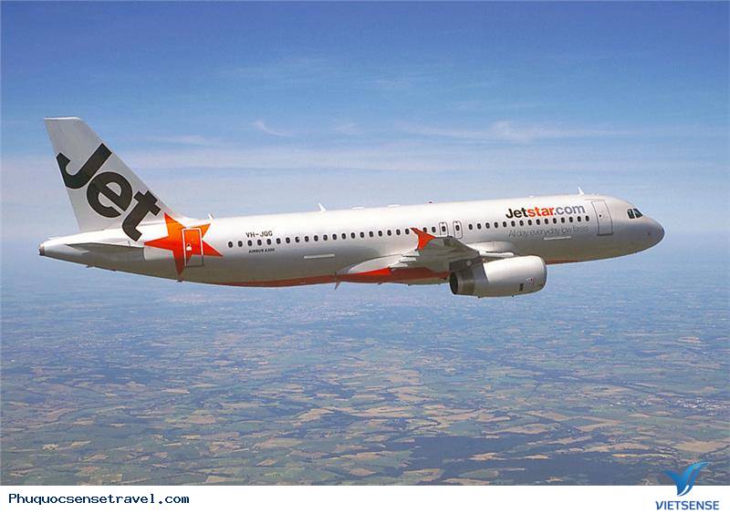 Jetstar Pacific Mở Đường Bay Thẳng Từ Hà Nội Đến Phú Quốc - Ảnh 1 Jetstar Pacific Mở Đường Bay Thẳng Từ Hà Nội Đến Phú Quốc - Ảnh 1