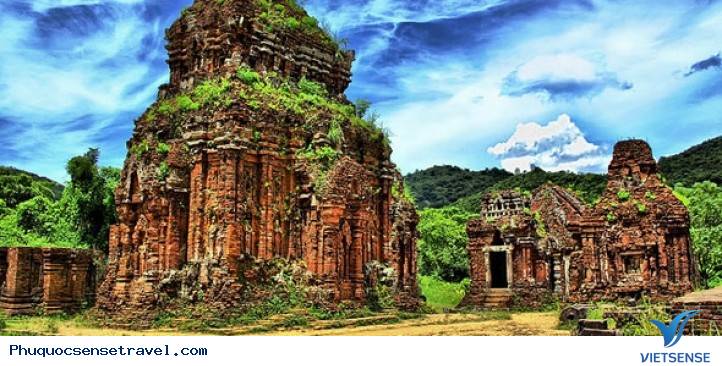 Khách Châu Á Đến Mỹ Sơn Tăng Mạnh - Ảnh 1