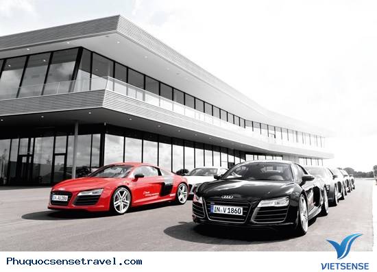 Khách Hàng Được Trải Nghiệm Xe Sang Audi Trên Đảo Phú Quốc - Ảnh 1