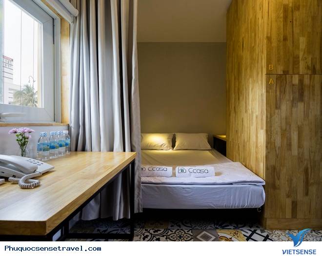 Khách sạn Container độc đáo ở Nha Trang