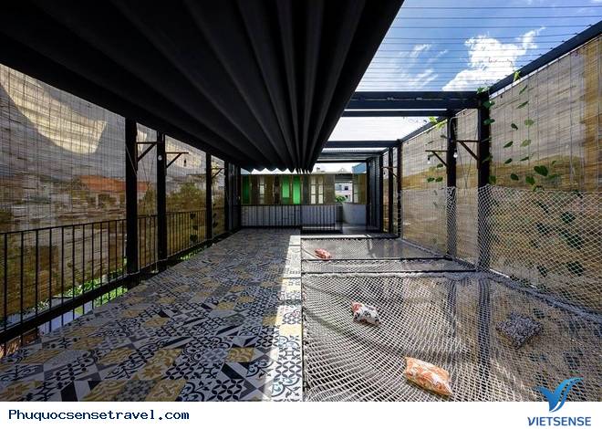 Khách sạn Container độc đáo ở Nha Trang