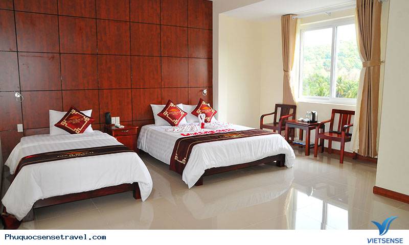 Khách Sạn Gold Phú Quốc