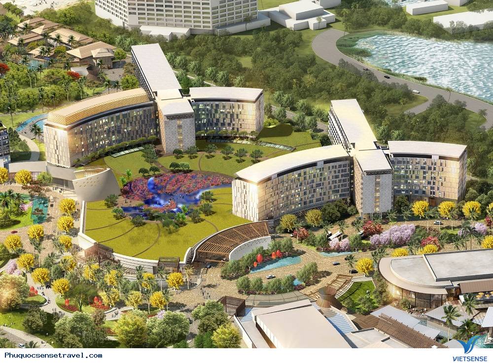 KHÁCH SẠN VINOASIS - ỐC ĐẢO TRÀN NGẬP CẢM HỨNG