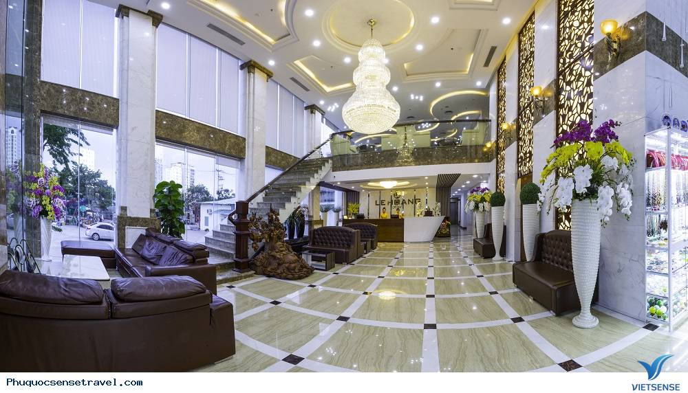 KHÁCH SẠN VINOASIS - ỐC ĐẢO TRÀN NGẬP CẢM HỨNG