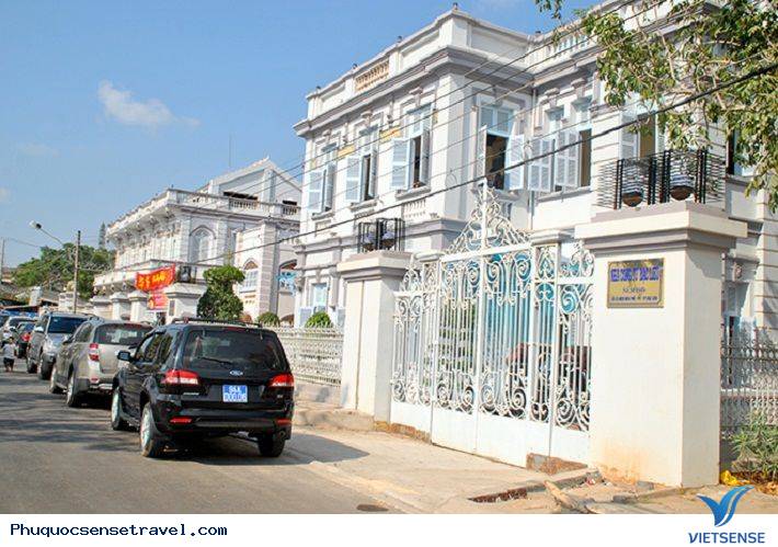 Khai thác hành trình Dinh Thự Công Tử Bạc Liêu - Ảnh 1