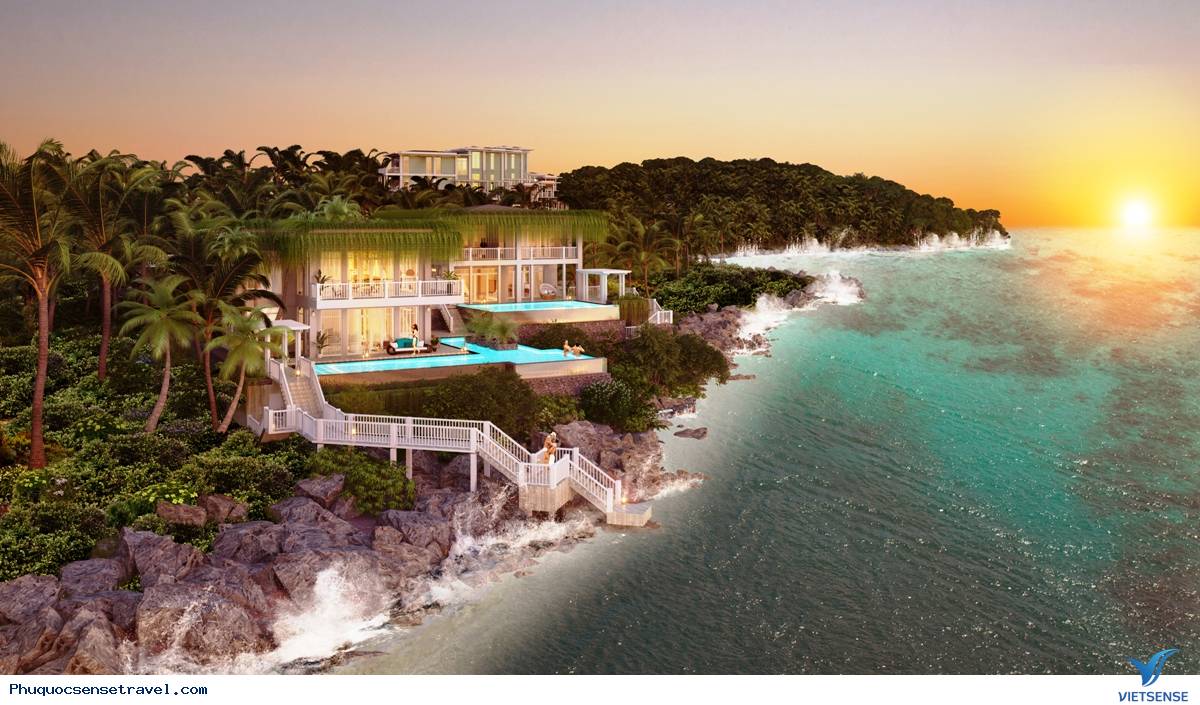 Khai trương khu resort mới ở Mũi Ông Đội- Phú Quốc - Ảnh 1 Khai trương khu resort mới ở Mũi Ông Đội- Phú Quốc - Ảnh 1