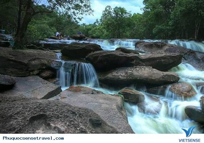 Suối Đá Bàn - Ảnh 2 Suối Đá Bàn - Ảnh 2