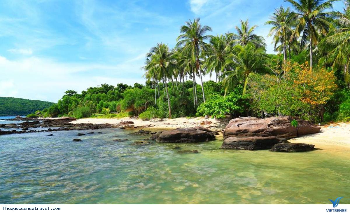 Khám phá đảo Hòn Một Phú Quốc - Ảnh 5 Khám phá đảo Hòn Một Phú Quốc - Ảnh 5