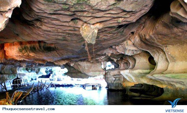 Khám phá Động Phong Nha thu nhỏ của Kiên Giang - Ảnh 1