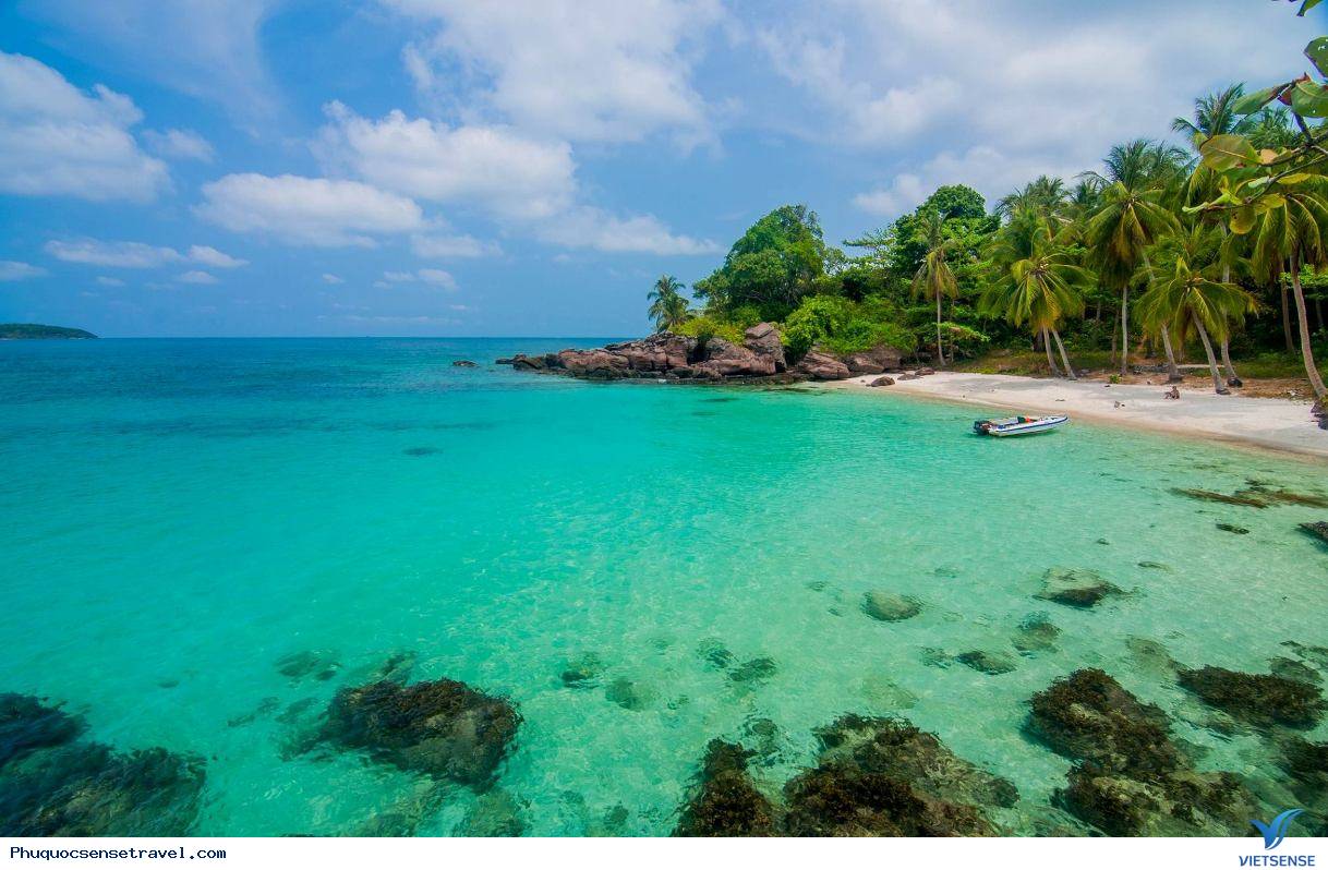 Khám phá hòn đảo không internet gần Phú Quốc - Ảnh 2