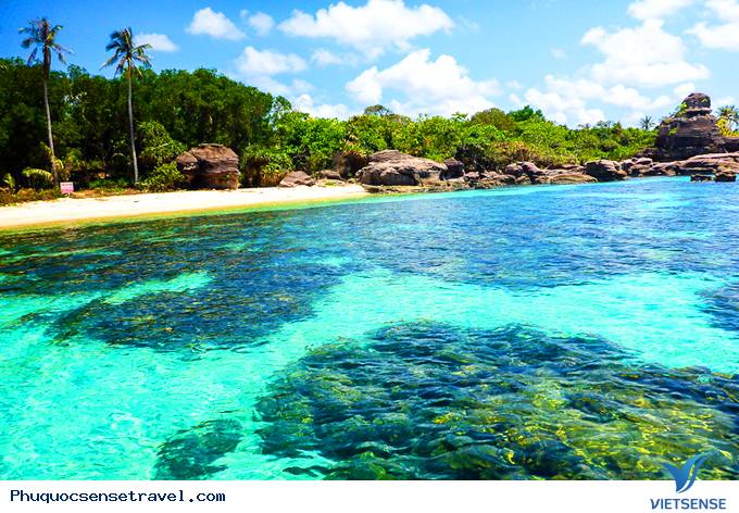 Khám phá hòn đảo không internet gần Phú Quốc - Ảnh 1