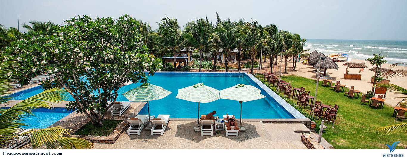 Khám phá Khu nghỉ dưỡng mới tốt nhất Châu Á ở Phú Quốc - Ảnh 2