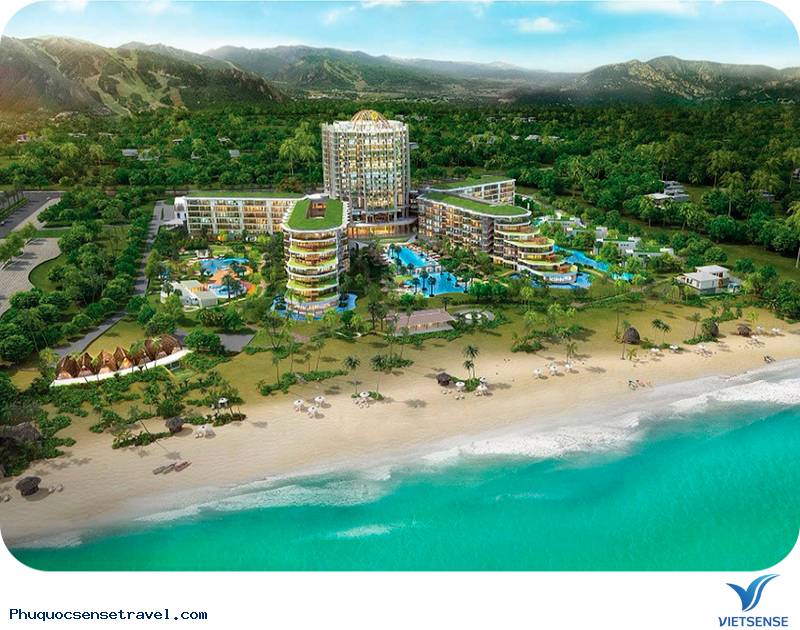 Khám phá Khu nghỉ dưỡng mới tốt nhất Châu Á ở Phú Quốc - Ảnh 3