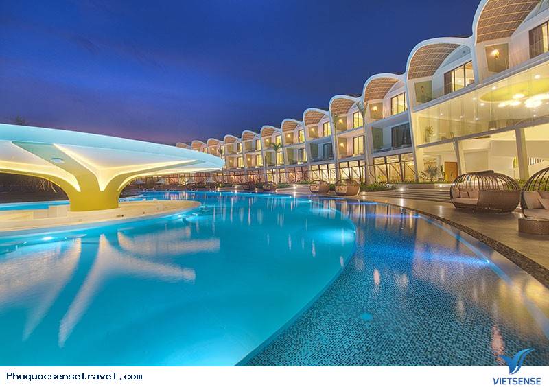 Khám phá Khu nghỉ dưỡng mới tốt nhất Châu Á ở Phú Quốc - Ảnh 1