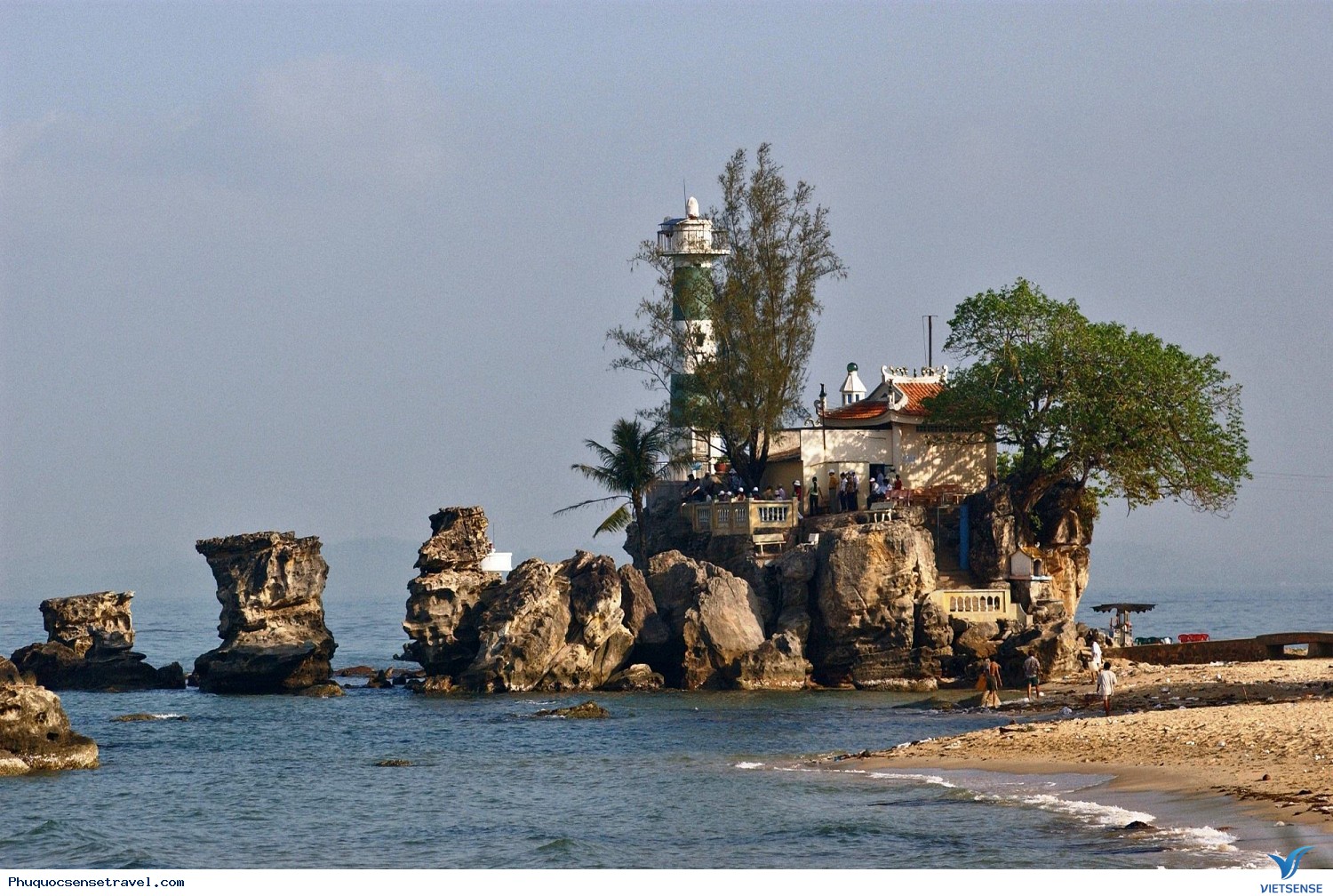 Khám phá mũi Dinh Cậu - Ảnh 1