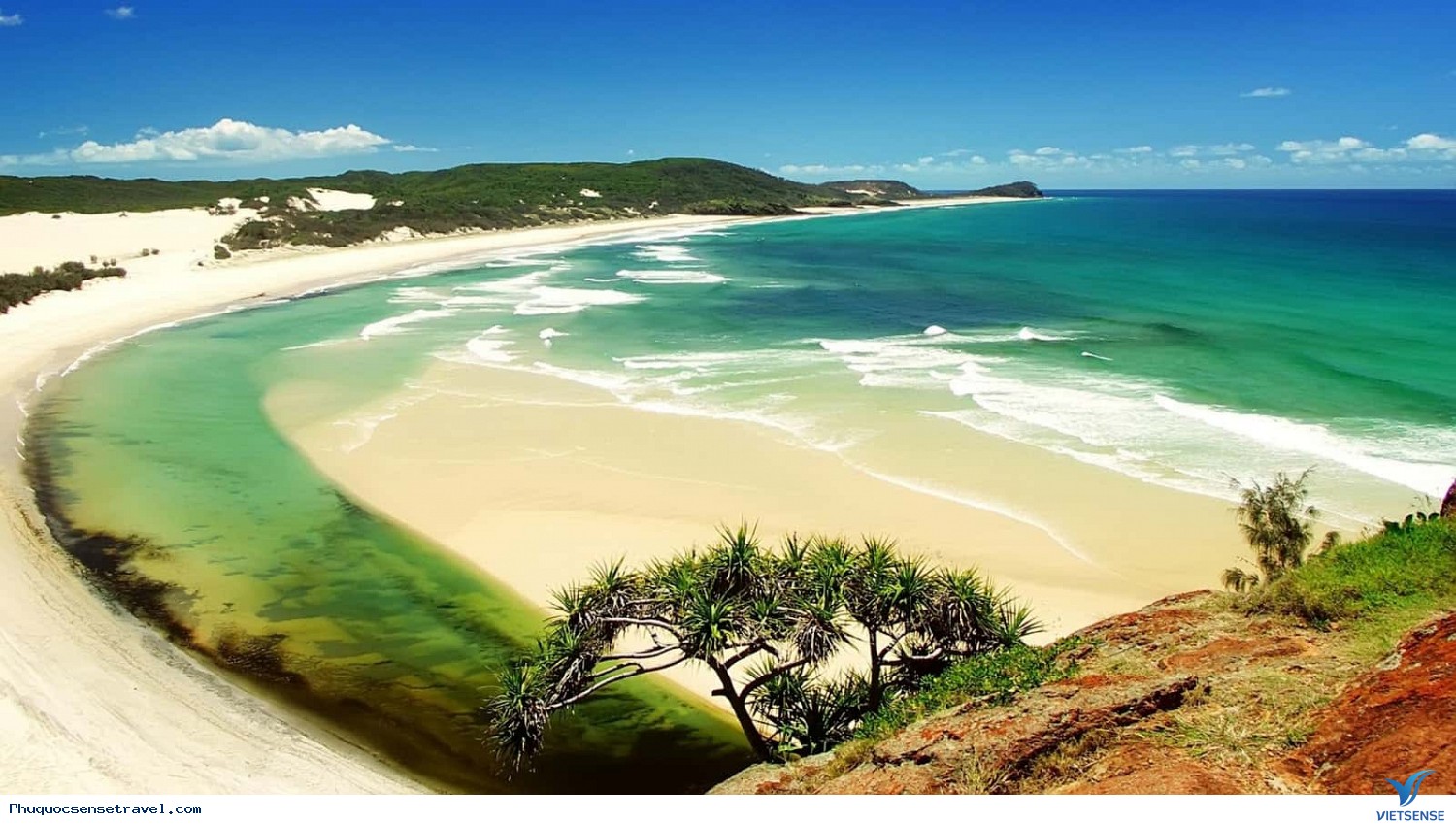 Khám phá những bãi biển tuyệt đẹp của Phú Quốc