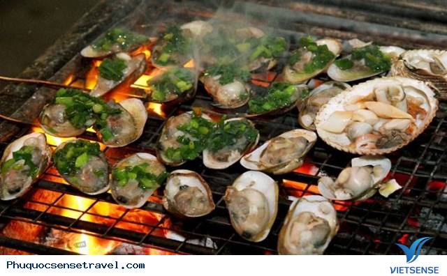Khám phá những đặc sản từ Sò- Ốc Phú Quốc - Ảnh 5