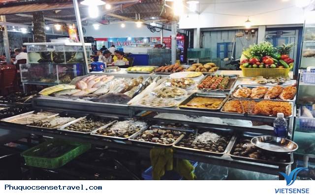 Khám phá những đặc sản từ Sò- Ốc Phú Quốc - Ảnh 2