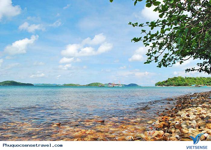 Khám phá vẻ đẹp quần đảo Bà Lụa - Ảnh 1