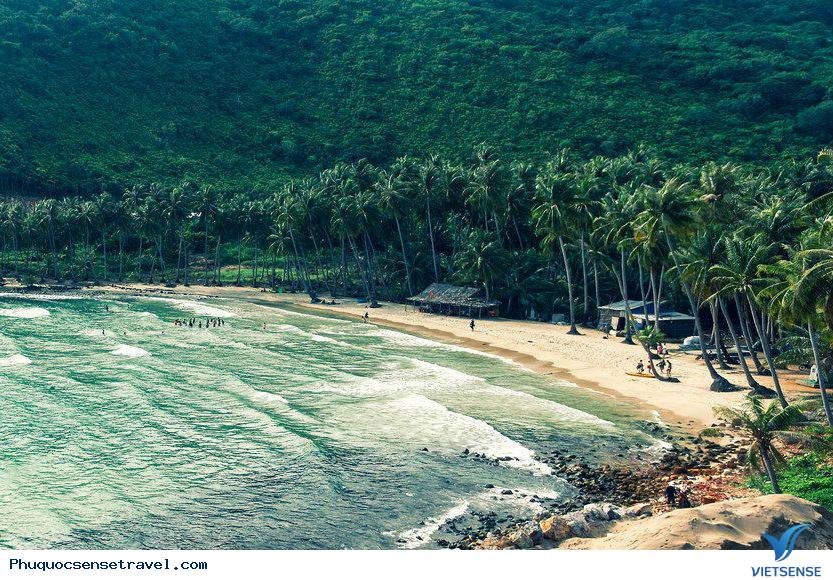 Khám phá vẻ hoang sơ của biển đảo Kiên giang - Ảnh 3