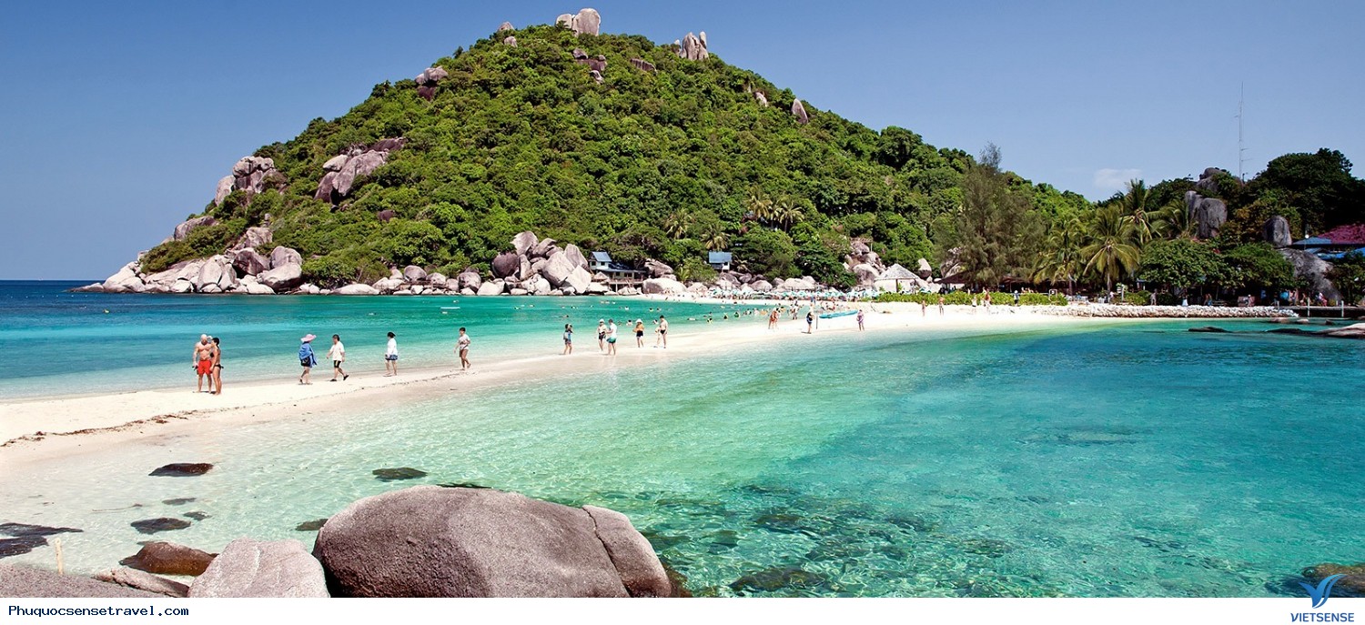 Khám phá vẻ hoang sơ của biển đảo Kiên giang - Ảnh 4