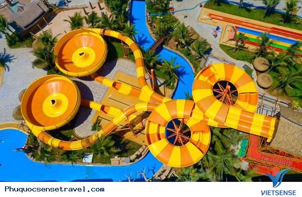 Khu công viên nước