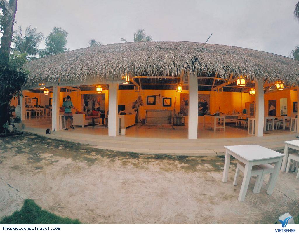 khu thăm quan homestay tuyệt đẹp tại Phú Quốc - Ảnh 8