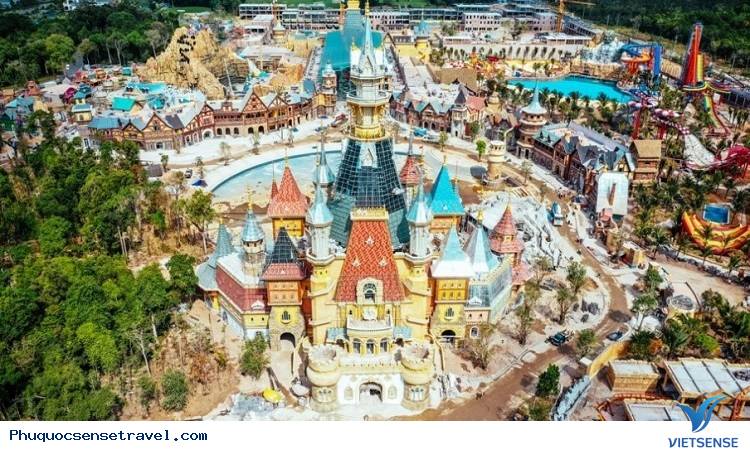 KHU LÃNH THỔ - THẾ GIỚI LÃNH THỔ