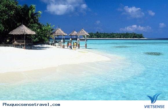 Khu nghỉ dưỡng 6 sao của Phú Quốc - Ảnh 3 Khu nghỉ dưỡng 6 sao của Phú Quốc - Ảnh 3